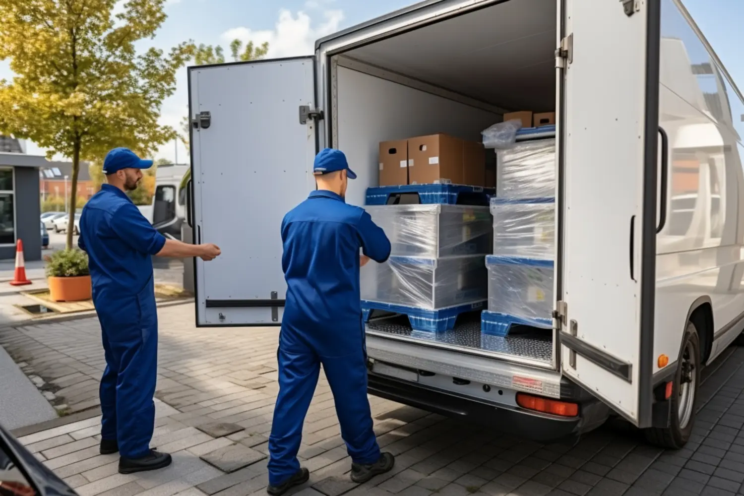 Konzept: Beschaffungsmanagement im Industriebereich
